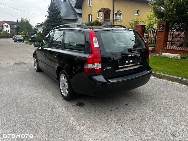 Volvo V50 2.4 Momentum - 14