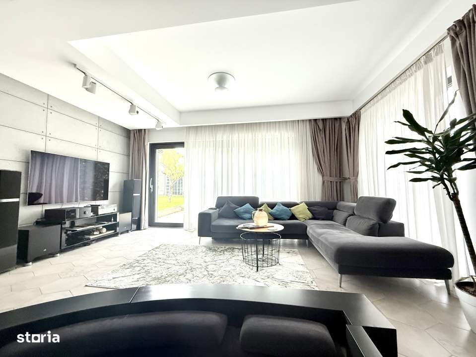 Resedinta Exclusivista in Palazu Mare – Design & Dotari High-End - Imagine principală: 5/19