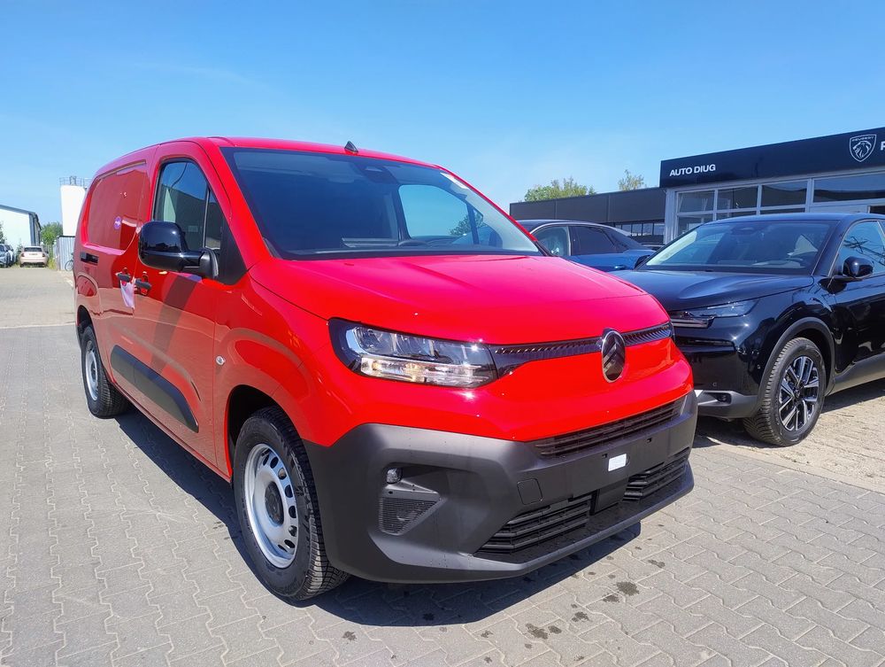 Citroën Berlingo 2026