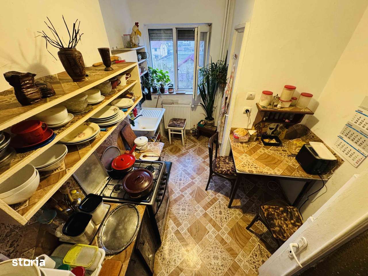 DE VÂNZARE – Apartament cu 2 camere -  Iosia  - IMOBIHOR-1