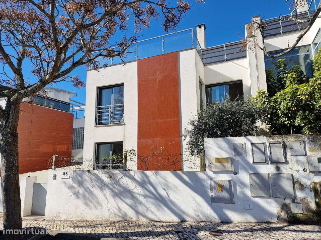 Moradia de arquitectura contemporânea na Aldeia do Sabugo, Sintra-45