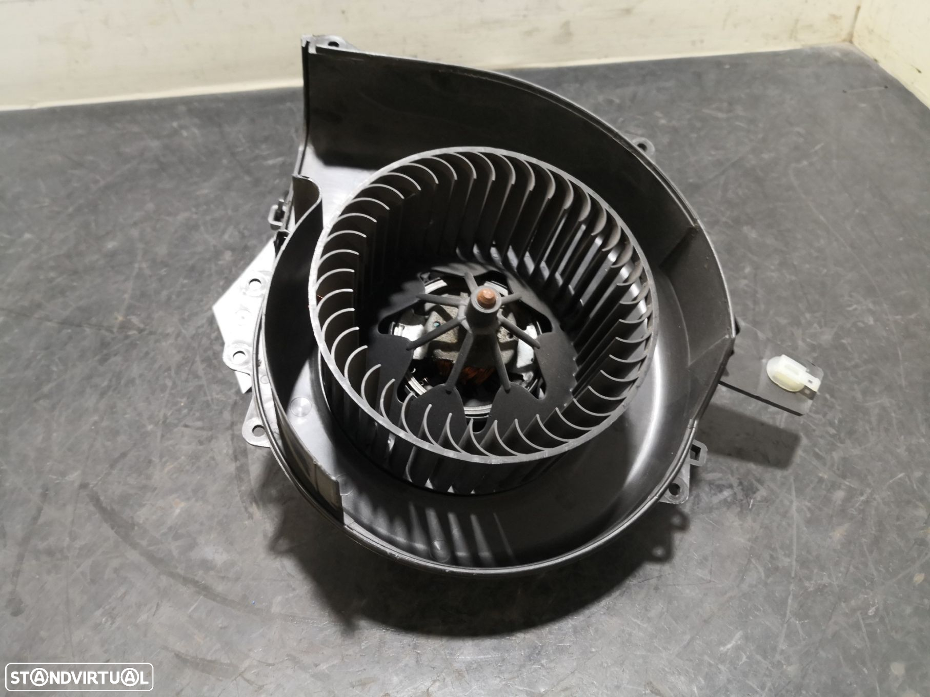 Motor Sofagem Volkswagen Polo (9N_) - 4