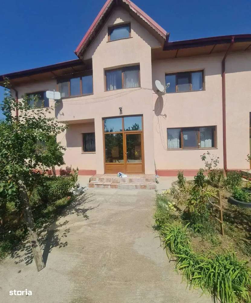 OFERTA! Vilă 4 camere tip duplex, Orasul Adunații Copăceni - Imagine principală: 2/20