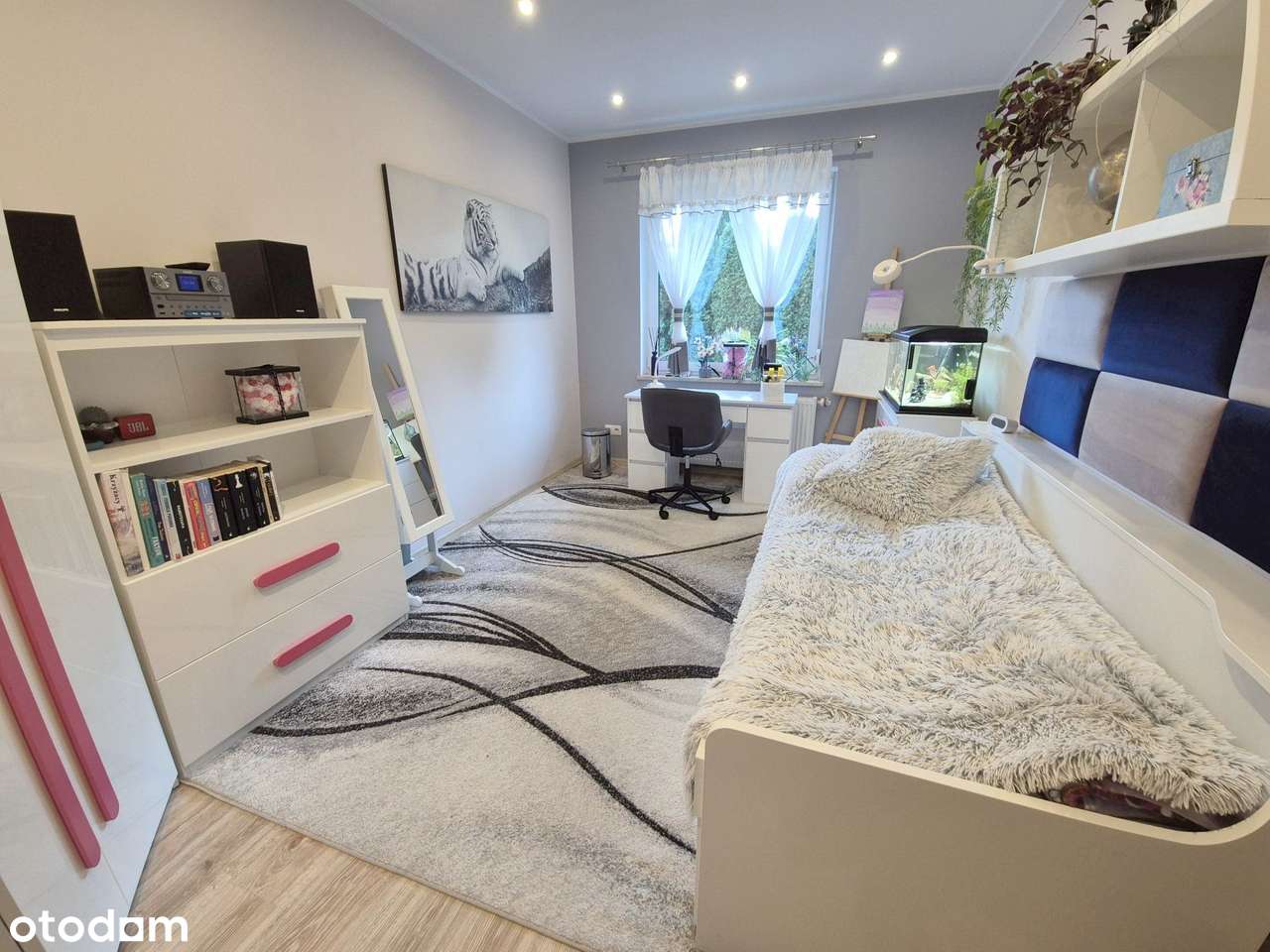 funkcjonalny dom parterowy w fajnej lokalizacji miasta-12