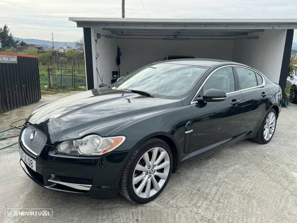 Jaguar XF 3.0 V6 Diesel Luxury - 2