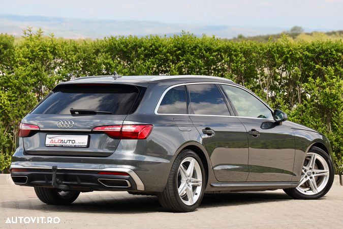 Audi A4 40 TDI quattro S tronic S Line - 2