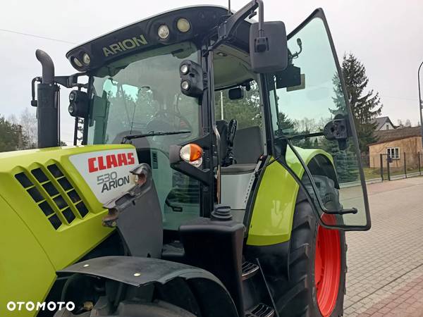 Claas Arion - 12