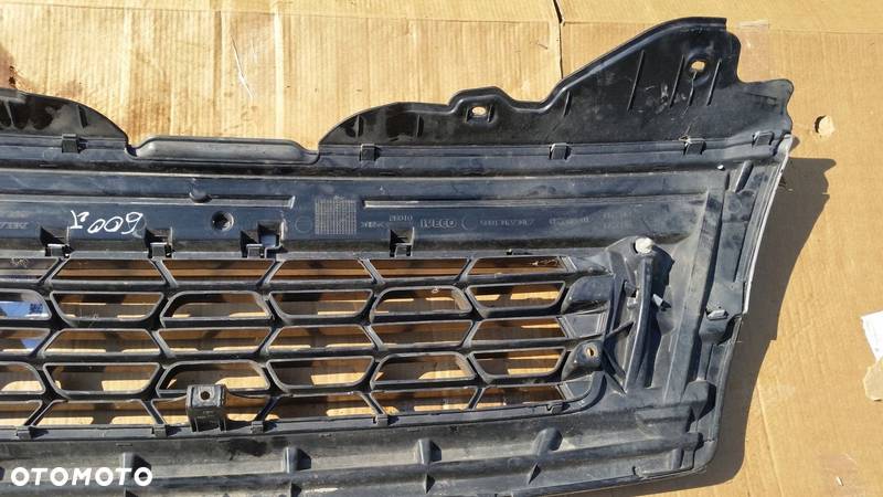 ATRAPA GRILL IVECO DAILY 12-14 5801342732KZ - 7