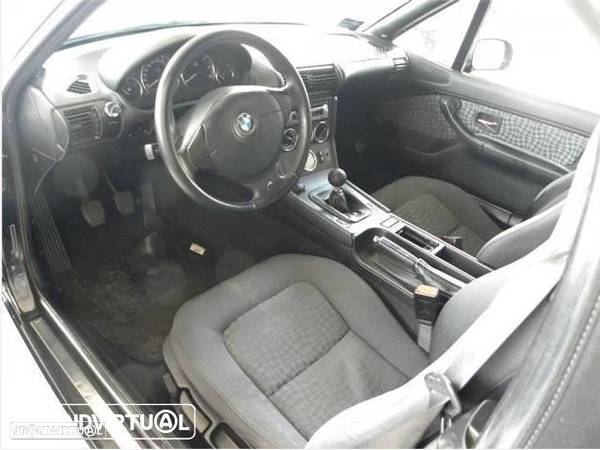 BMW Z3 1.9 2000 para peças - 4