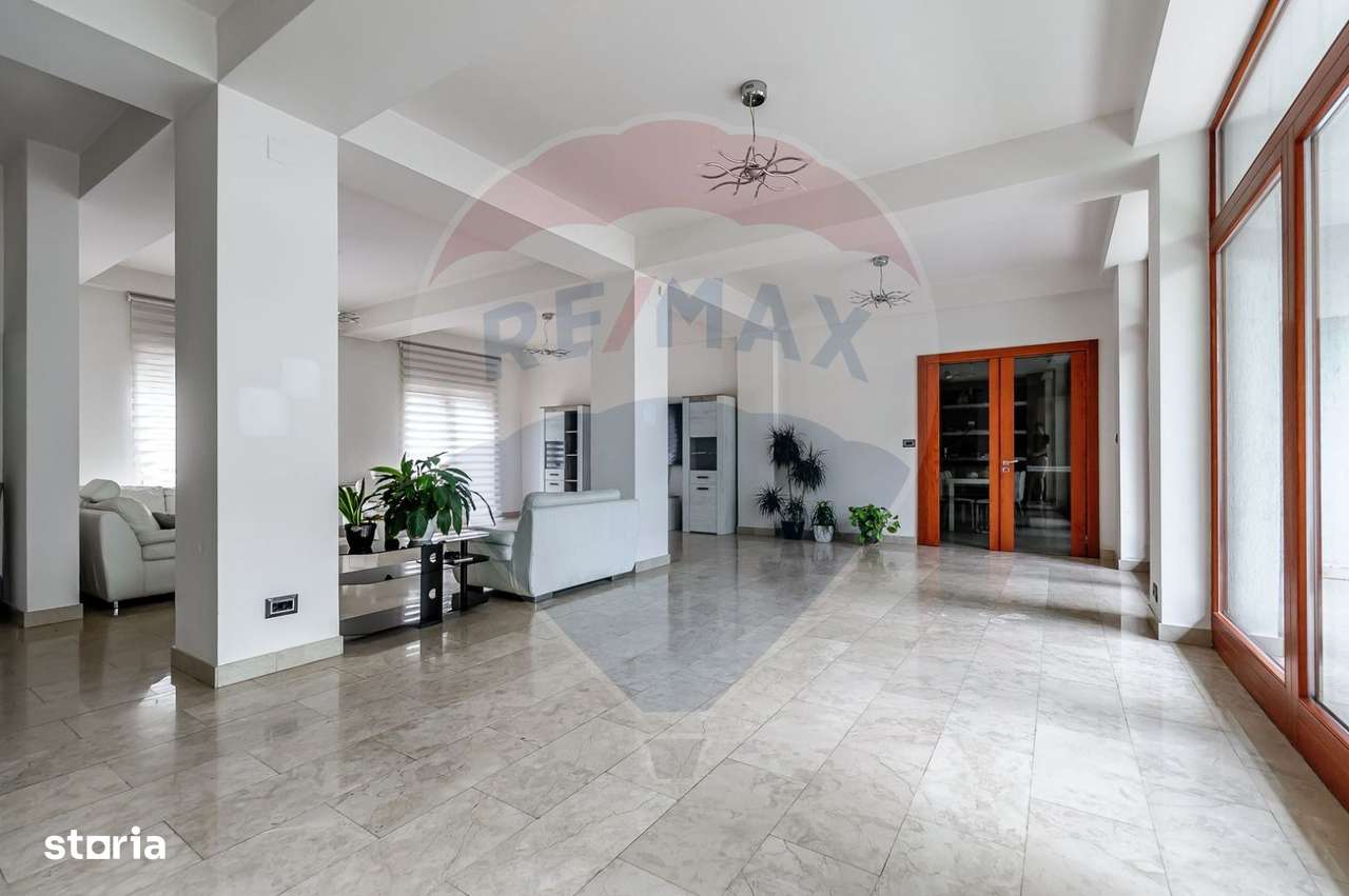 Proprietate speciala 1022 mp utili de vanzare pe Malul Muresului Arad-6