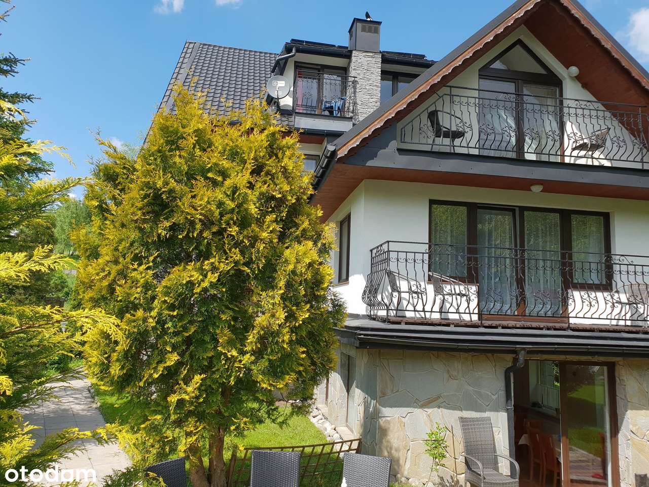 Dom pensjonatowy z basenem - Pełny obrazek: 4/20