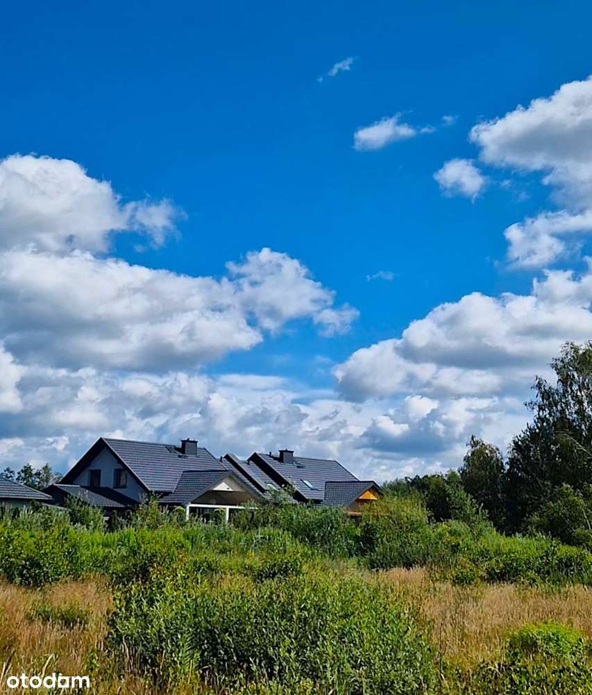 Działka budowlana Grabówka 1228m2 - Pełny obrazek: 4/8