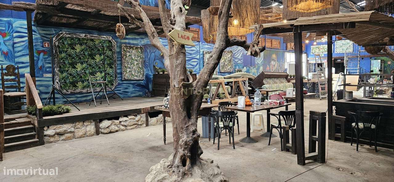 Armazem Zona Industrial da Adroana - Grande imagem: 4/9