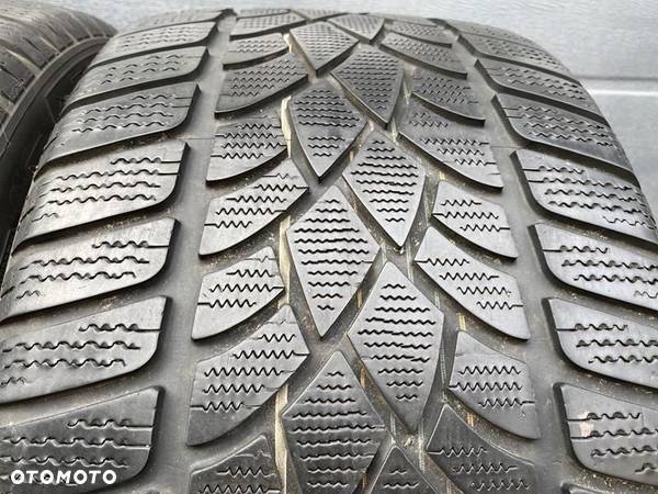 295/30R19 Dunlop Sp Winter Sport 3D XL zima 6,5mm - 3