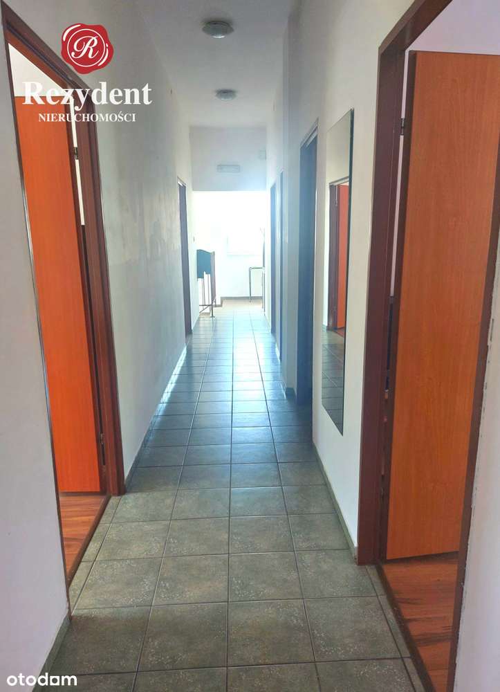 Budynek handlowo-usługowy przy Nakielskiej