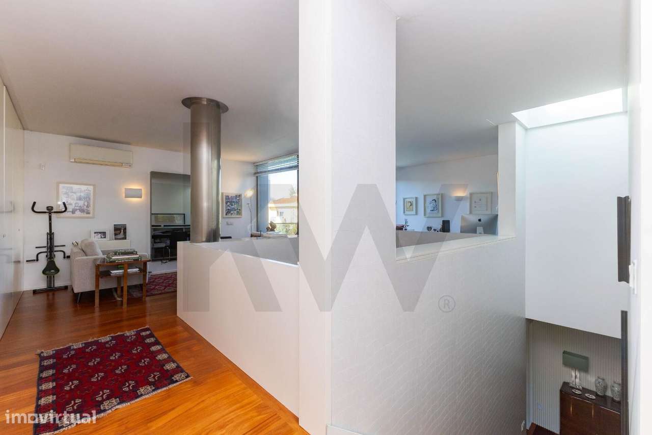 Fantástica moradia T3, com  jardim, piscina, situada em zona tranquila-28