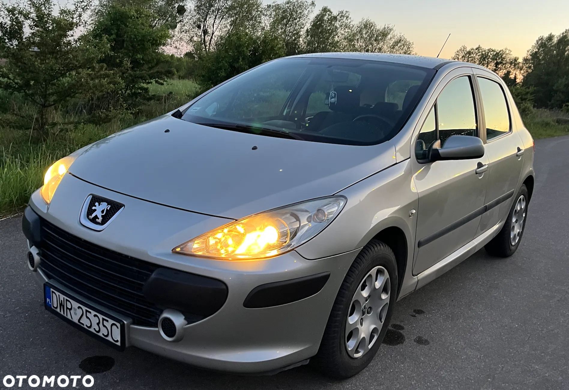 Peugeot 307 1.6 HDi - 2