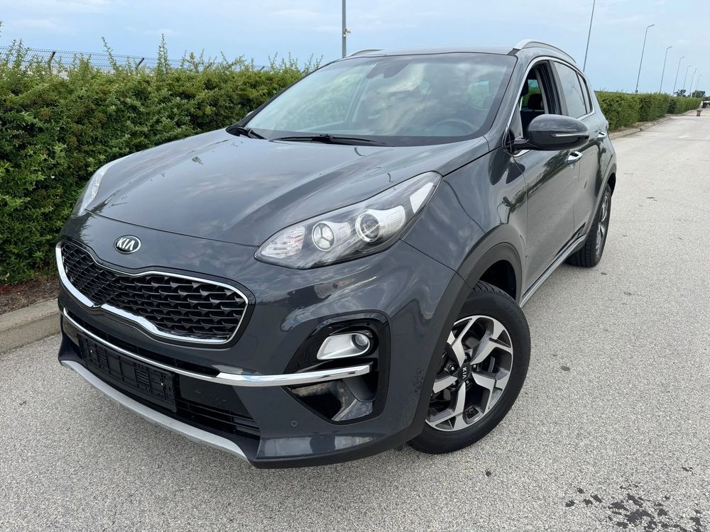 Kia Sportage 1.6 GDI 2WD Black Edition 2019