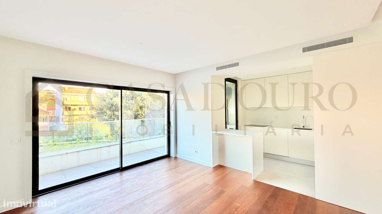 Apartamento T1 para arrendamento | Prelada - Grande imagem: 5/15