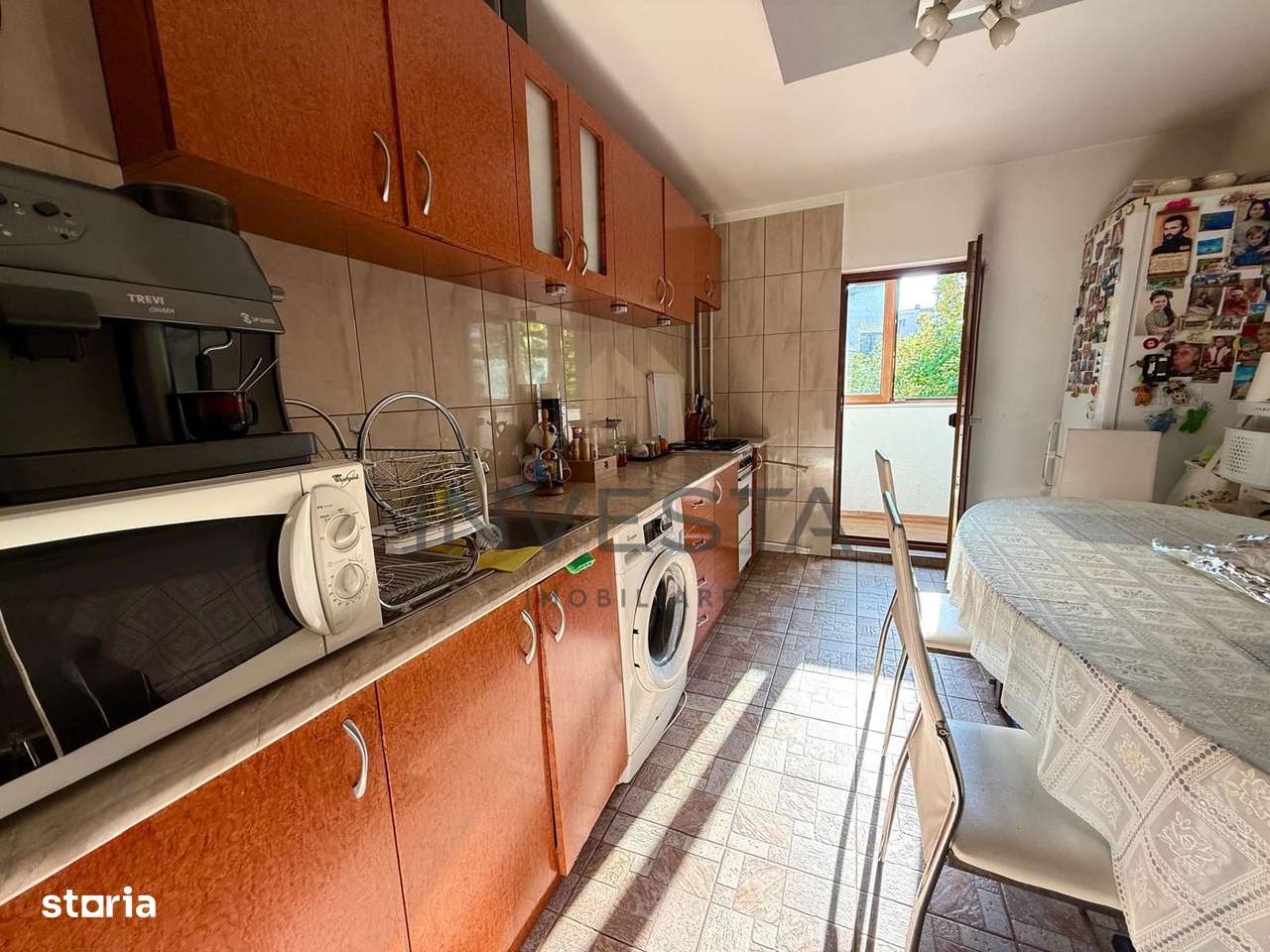 Apartament cu 2 camere pe strada Gorunului ! - Imagine principală: 5/7