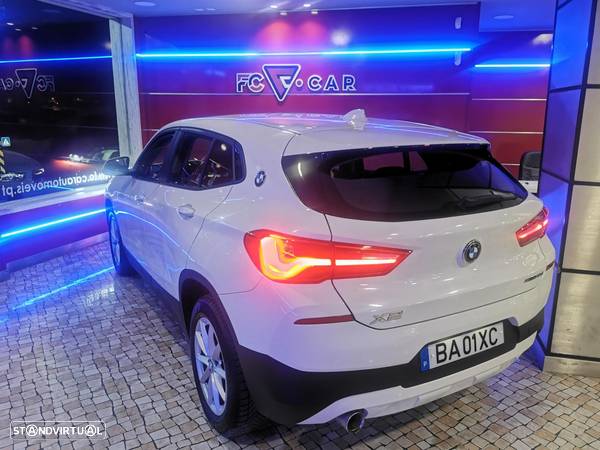 BMW X2 16 d sDrive Advantage - 5