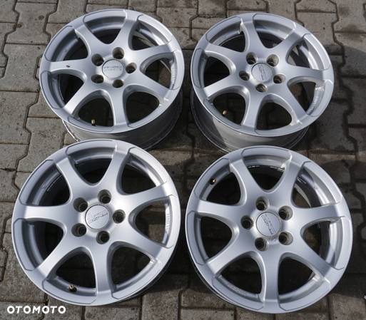 Ford Volvo Jaguar Renault 16" 5x108x70,1 ET46 F1 - 3