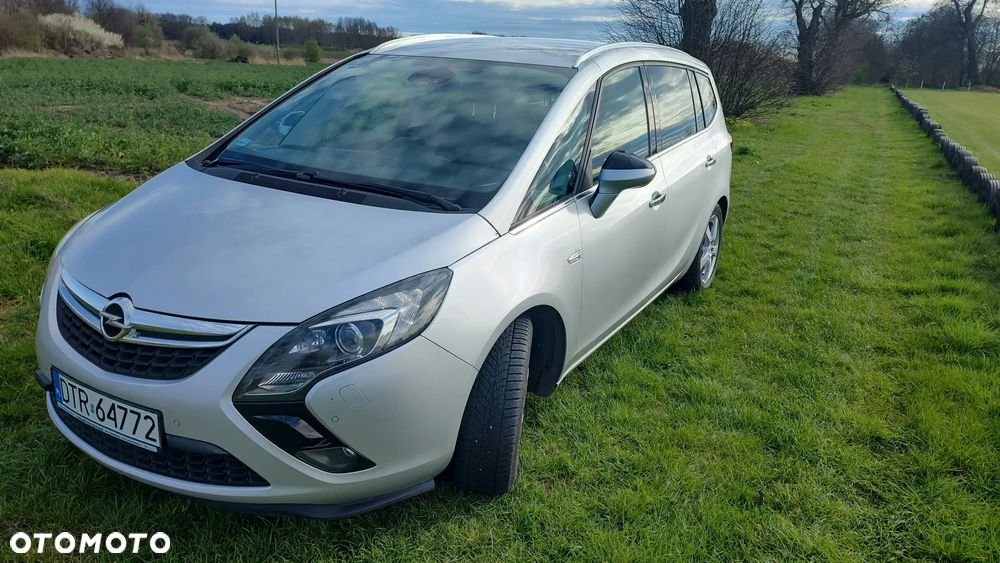 Opel Zafira Tourer