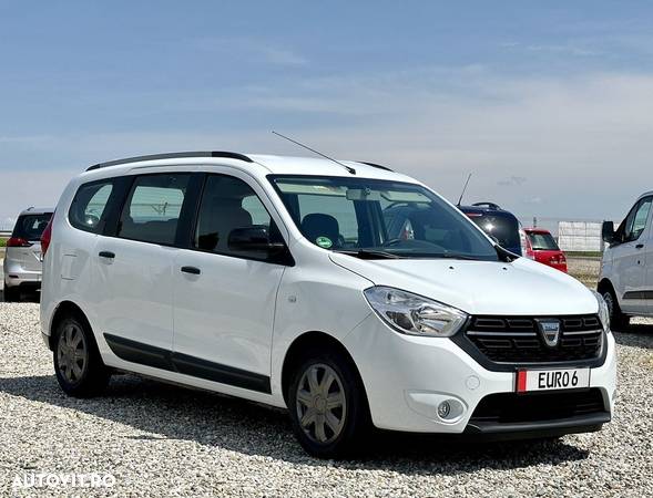 Dacia Lodgy 1.5 Blue dCi Laureate - 3