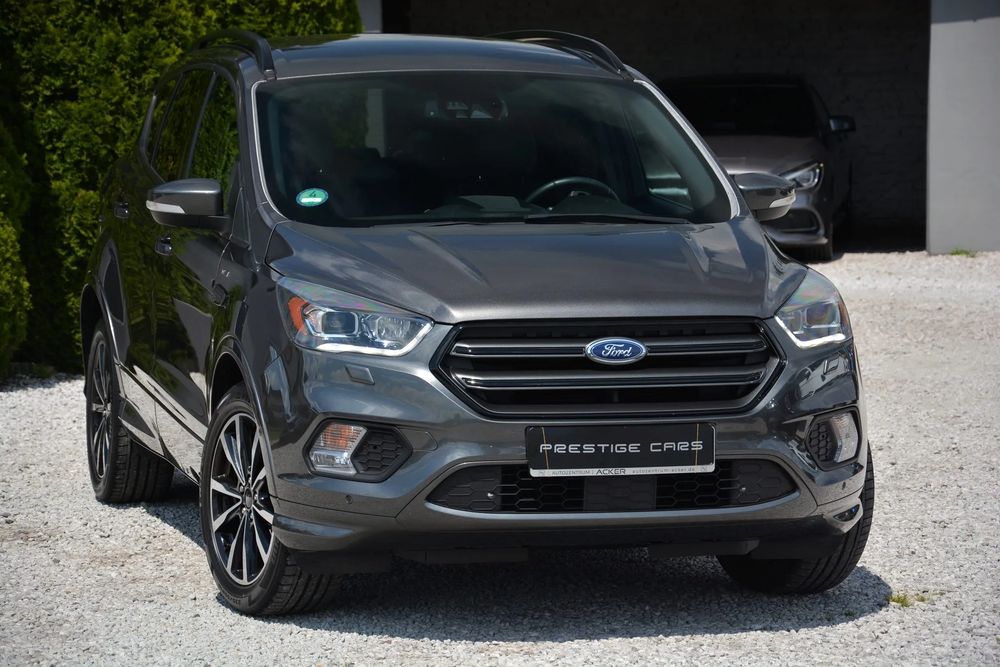 Ford Kuga II 1.5 EcoBoost FWD ST-Line ASS GPF 2017