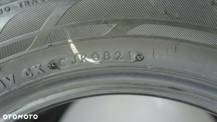 Opony K6173 Bridgestone 165/65/R14 letni komplet demo wysyłka-odbiór - 11
