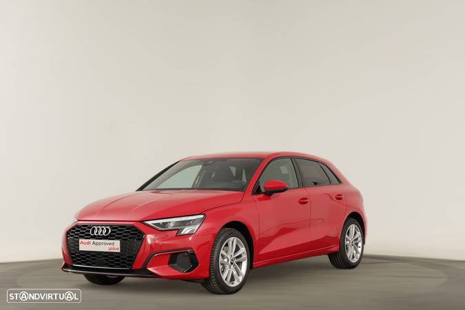 Audi A3 Sportback 30 TFSI Advanced S tronic - 2