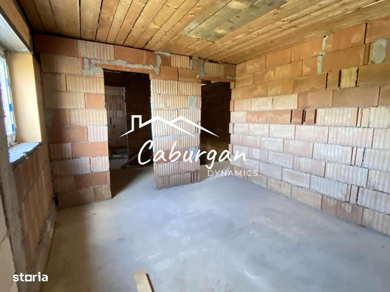 Casa tip duplex de vanzare in Sibiu, 157 mp utili, teren de 350 mp - Imagine principală: 4/8