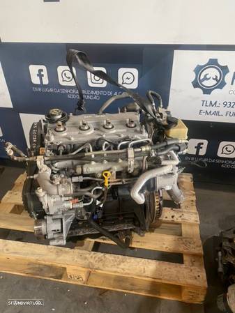 Motor Mazda 6 2.0 143cv RF7J - 1