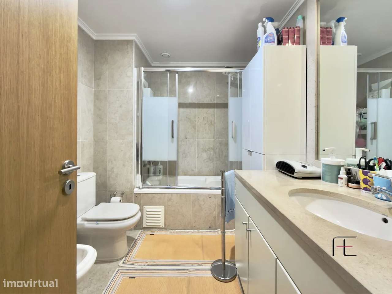 Apartamento T3, BOX,  na Quinta das Corgas – Santo Ovídeo-21