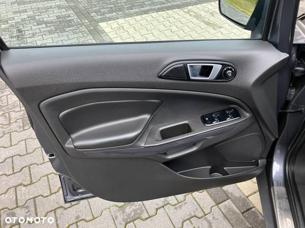 Ford EcoSport 1.0 EcoBoost GPF Titanium ASS - 18