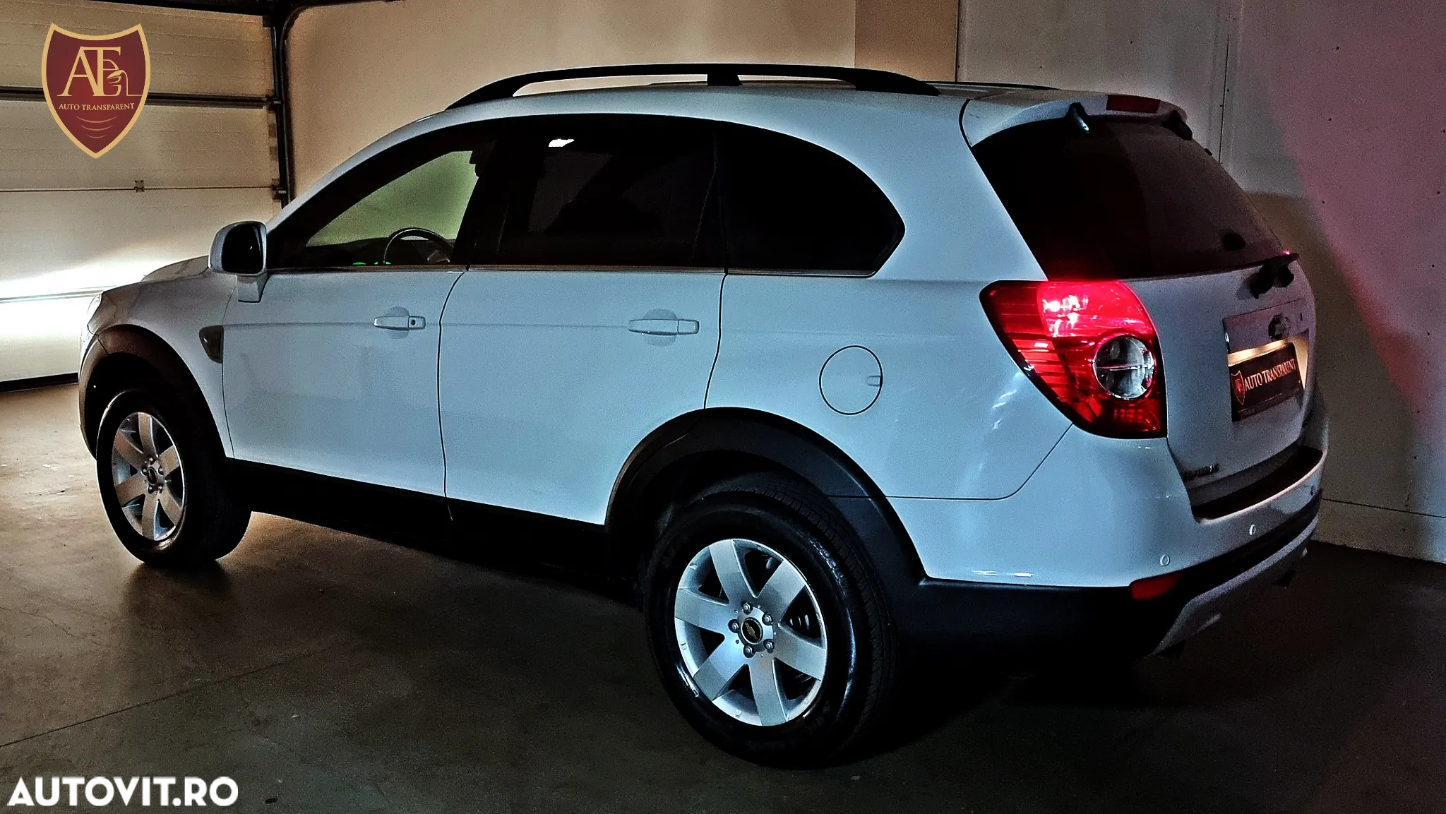 Chevrolet Captiva - 24