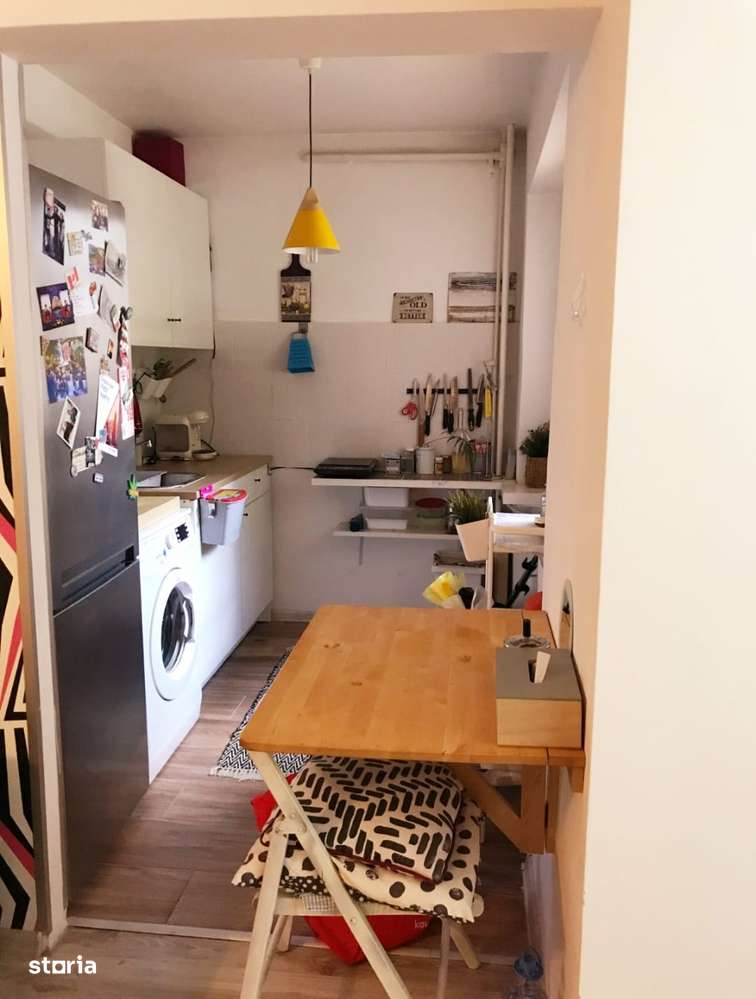 Garoniera Metrou Iancului la 2 minute distanta-3