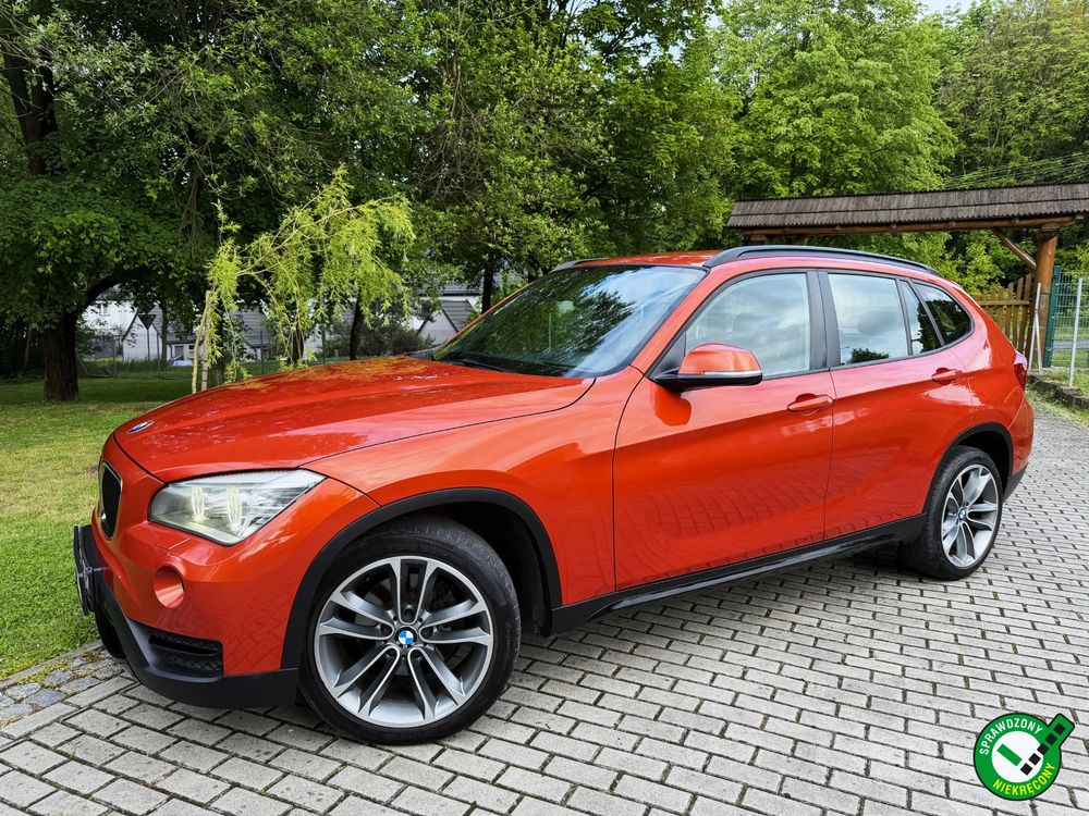 BMW X1 E84 xDrive20d Sport Line 2013