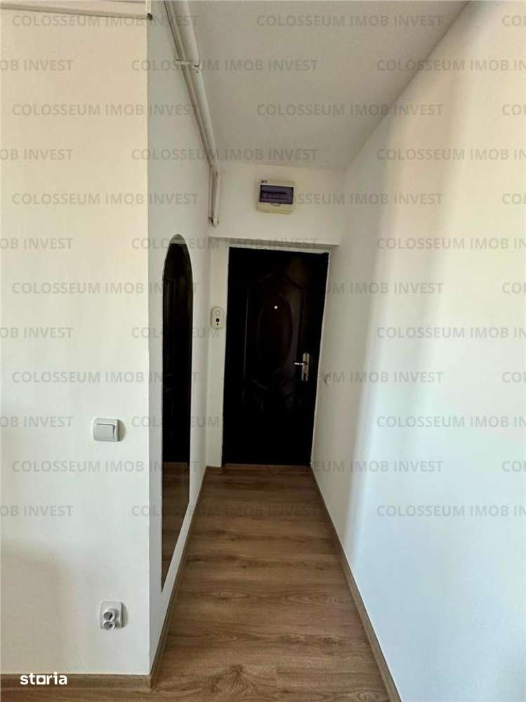 Apartament cu 2 camere, decomandat - zona Faget-Tractortul-11