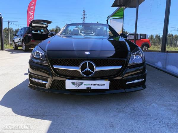 Mercedes-Benz SLK 250 CDi BE Aut. - 2