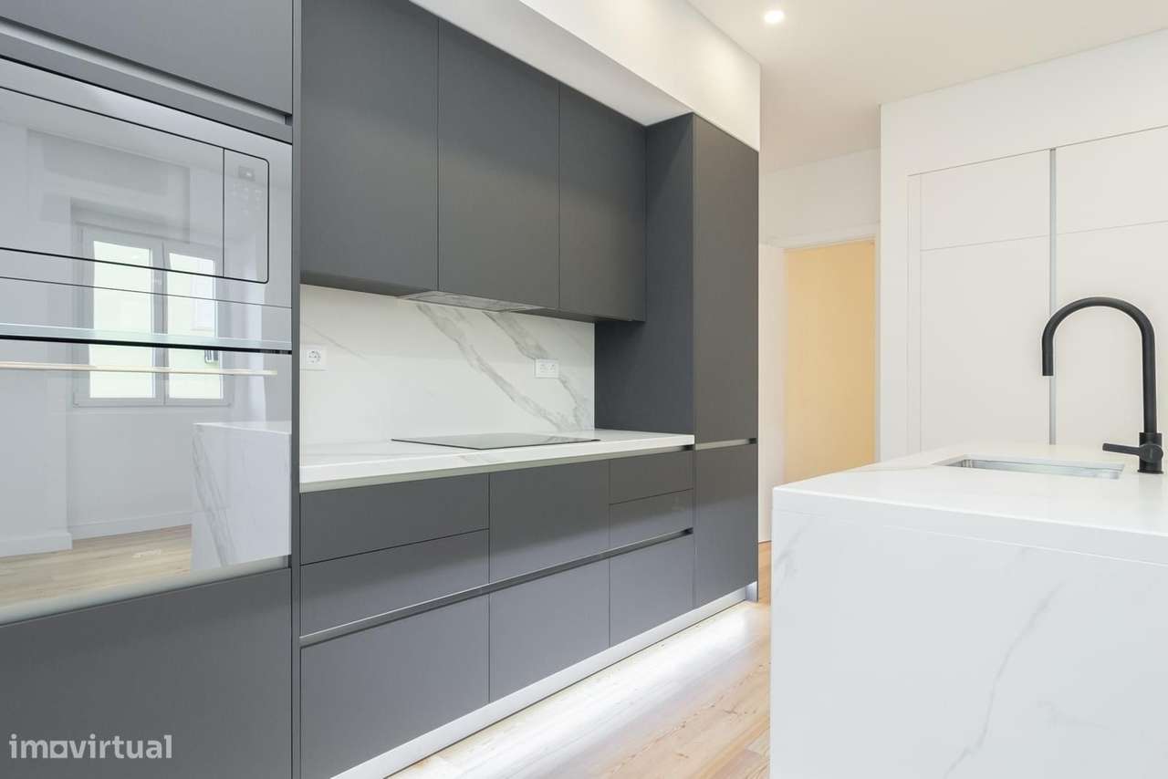 Apartamento T3, Marquês de Pombal, Lisboa - Grande imagem: 3/24