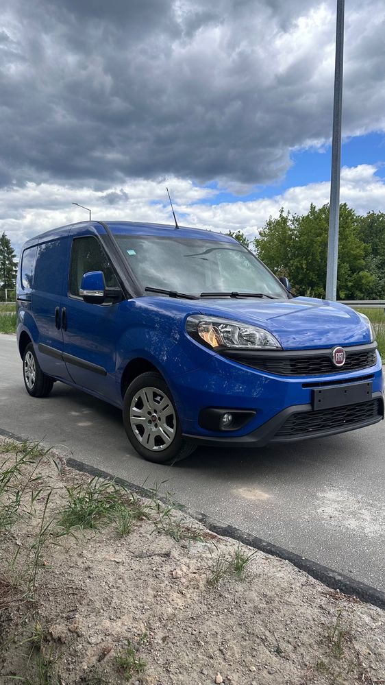 Fiat Doblo 2018