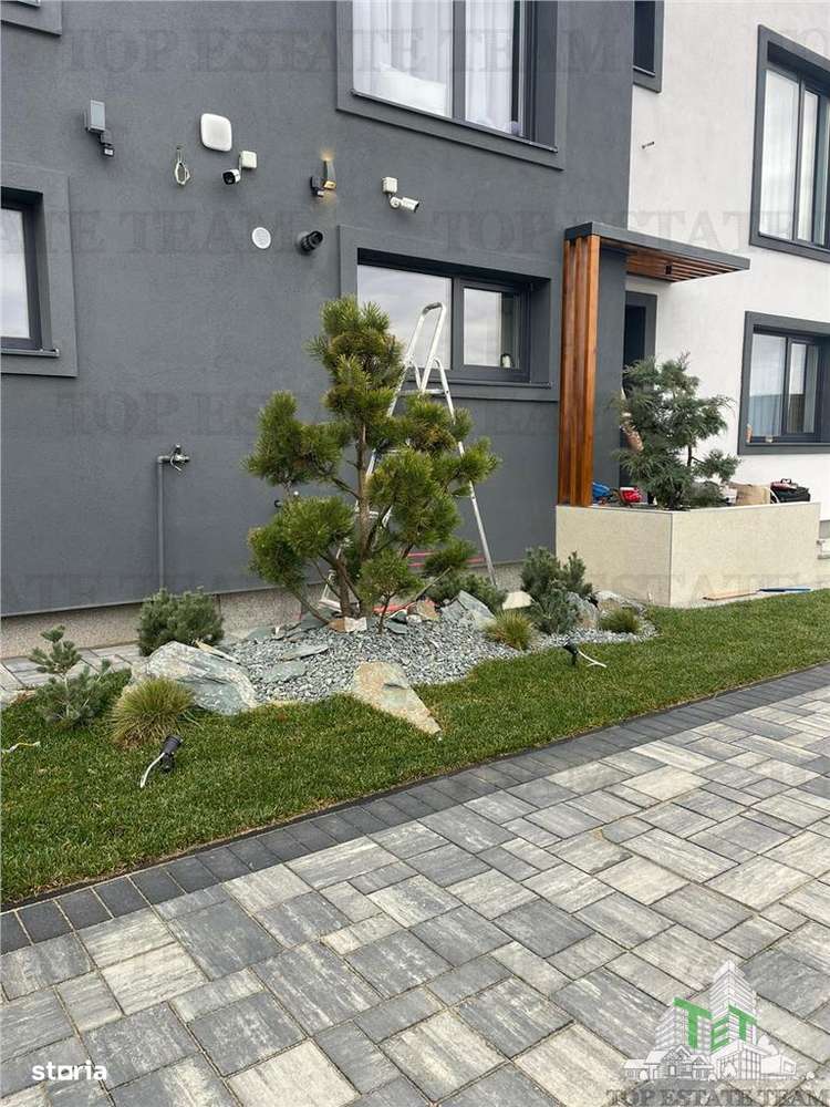 Vila premium de vanzare in Pipera – proprietate moderna, perfect? pent-11