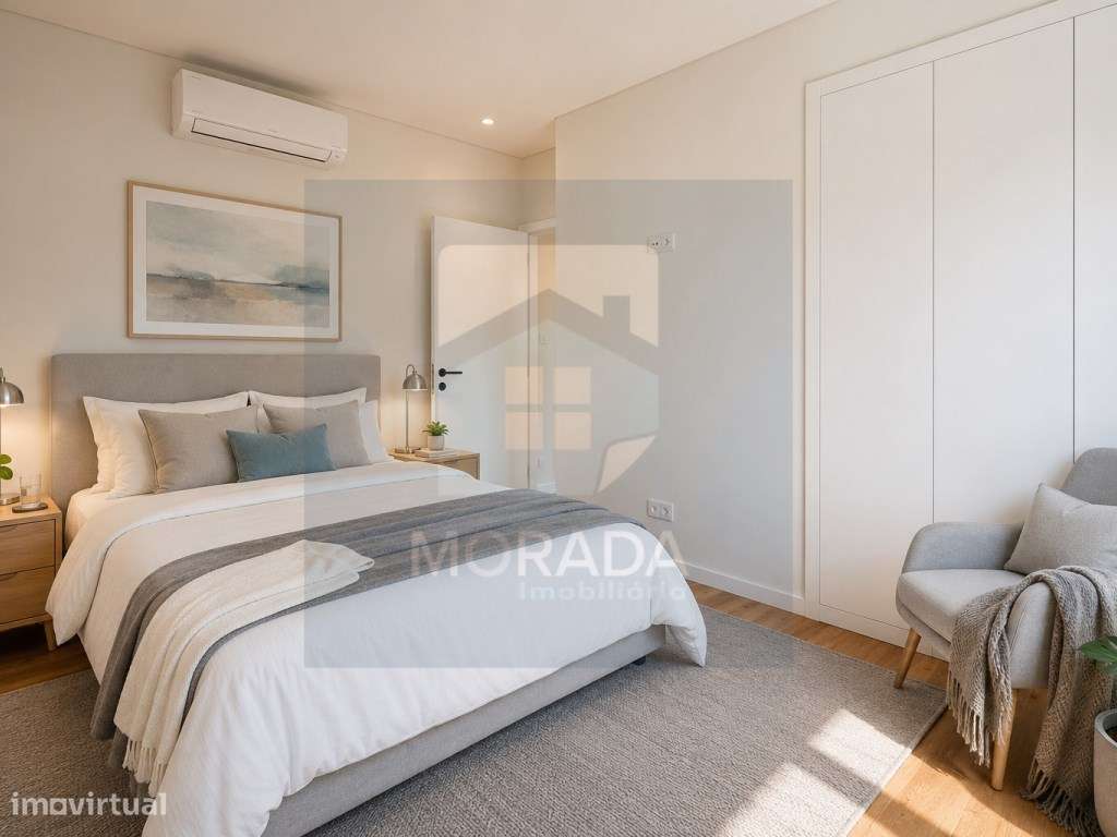 APARTAMENTO T3 || ÚLTIMO PISO || LEÇA DA PALMEIRA-25