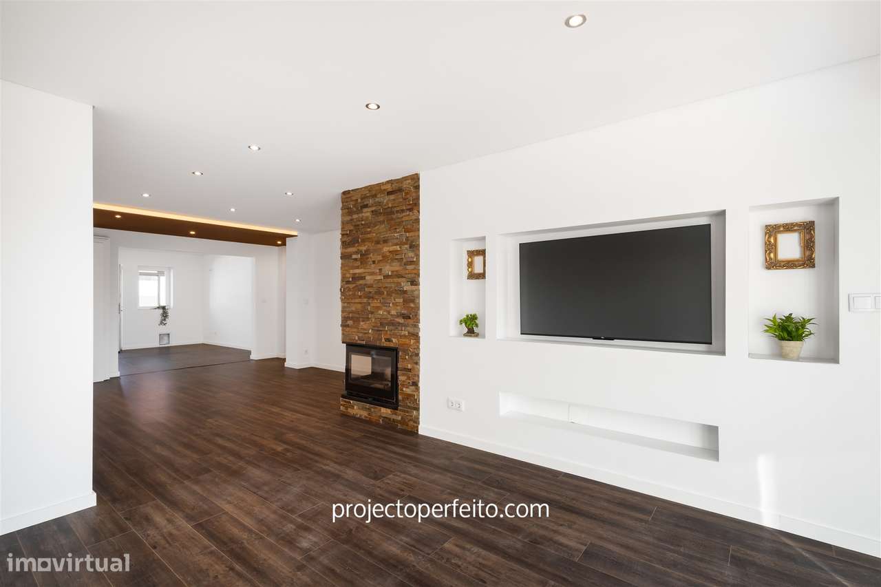 Apartamento T3 Venda em Santa Maria da Feira, Travanca, Sanfins e Espa - Grande imagem: 2/19