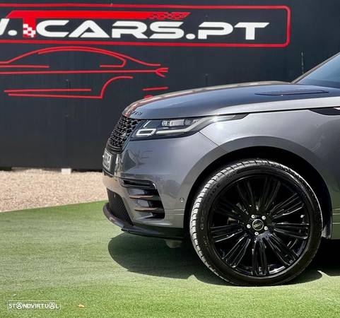 Land Rover Range Rover Velar 2.0 D R-Dynamic - 28