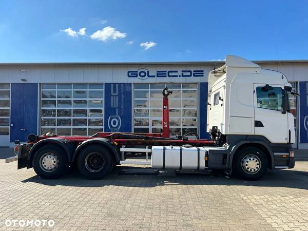 Scania R440 6x2 EURO5 HAKOWIEC MULTILIFT XR21S59 - 4