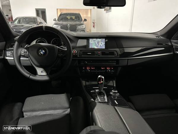 BMW 528 i Pack M Auto - 21