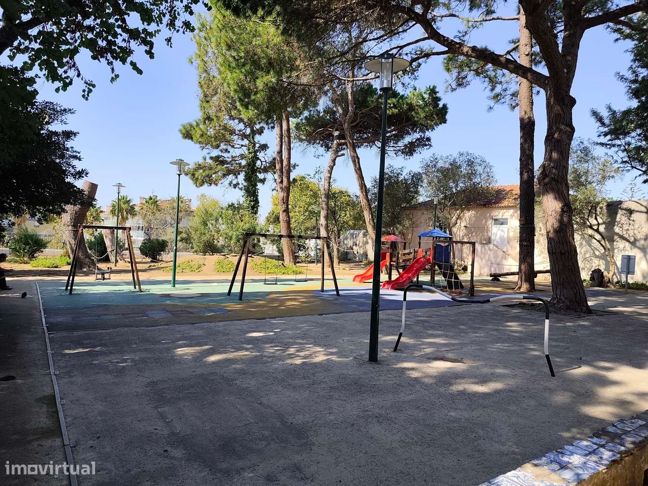 Apartamento T3 num lugar tranquilo e agradável em Linda-a-Velha, Oeira-39