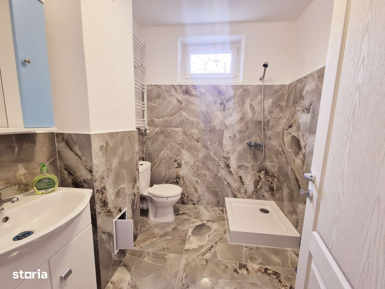 Apartament cu 1 camera, decomandat, parter, zona centrala-7